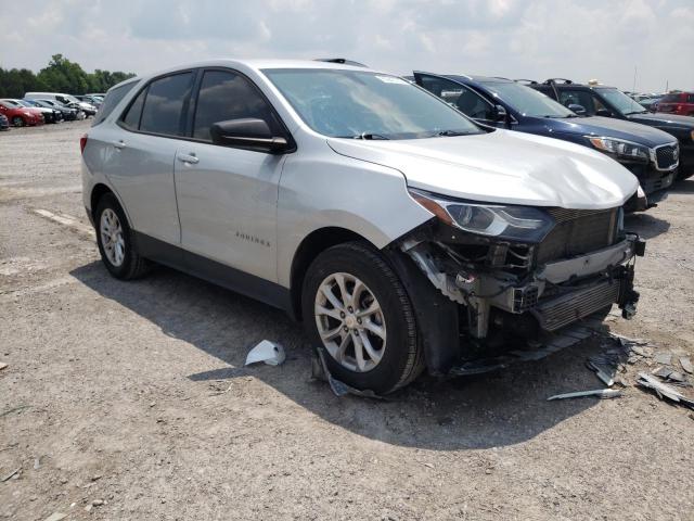 Photo 4 from auction – 2018 CHEVROLET EQUINOX LS with VIN 3GNAXHEV2JS619896