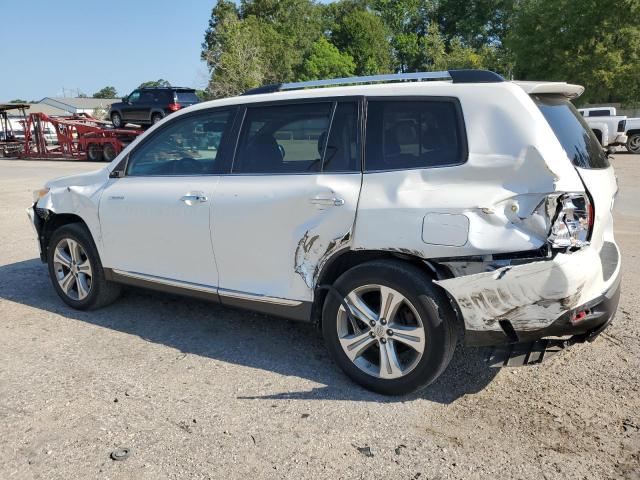 Photo 2 from auction – 2011 TOYOTA HIGHLANDER with VIN 5TDDK3EH2BS072054
