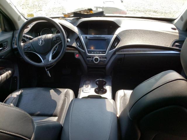Photo 8 from auction – 2019 ACURA MDX TECHNO with VIN 5J8YD4H55KL004546