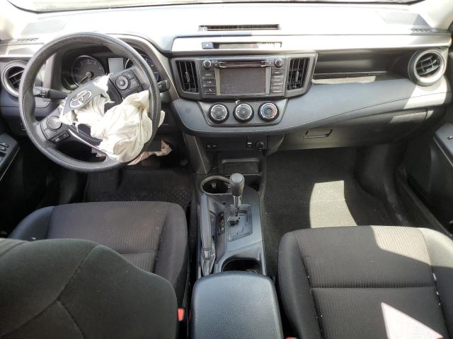Photo 8 from auction – 2017 TOYOTA RAV4 LE with VIN JTMBFREV1HJ700700