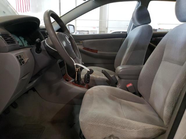 Photo 7 from auction – 2004 TOYOTA COROLLA CE with VIN 2T1BR32EX4C313769
