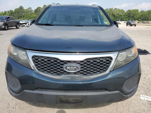 Photo 5 from auction – 2011 KIA SORENTO BA with VIN 5XYKT4A26BG123970