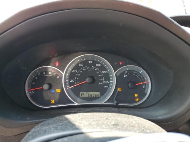 Photo 9 from auction – 2011 SUBARU IMPREZA 2. with VIN JF1GE6B67BH515169