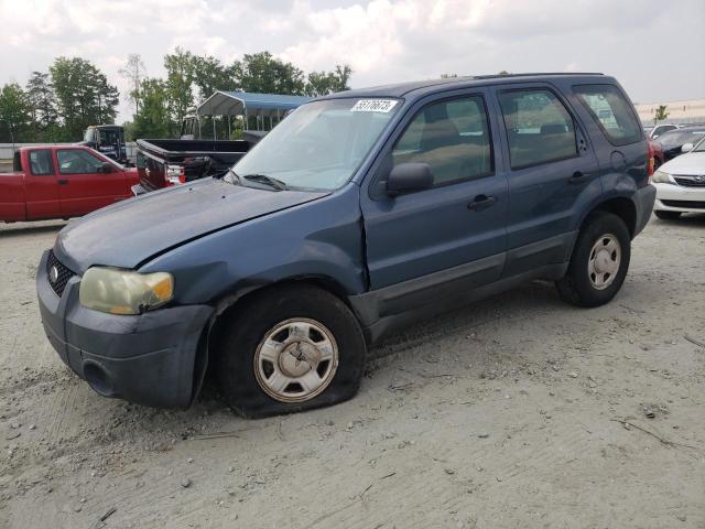 FORD ESCAPE XLS 2005 with VIN 1FMYU02Z15KB16155 - Photo from auction