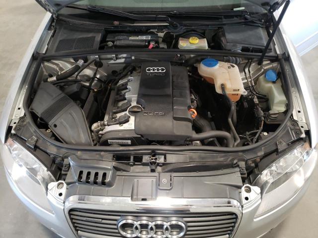 Photo 11 from auction – 2006 AUDI A4 2.0T QU with VIN WAUDF78E86A124459