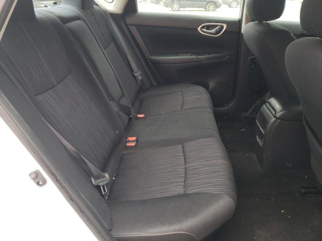 Photo 10 from auction – 2017 NISSAN SENTRA S with VIN 3N1AB7AP3HY223804
