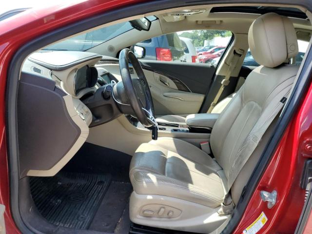 Photo 7 from auction – 2014 BUICK LACROSSE P with VIN 1G4GD5G38EF252014