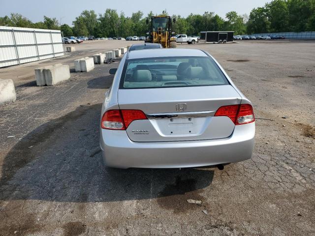 Photo 6 from auction – 2011 HONDA CIVIC EX with VIN 19XFA1F82BE013286