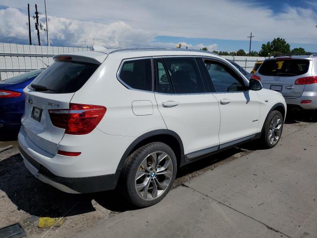 Photo 3 from auction – 2015 BMW X3 XDRIVE3 with VIN 5UXWX7C56F0K35340