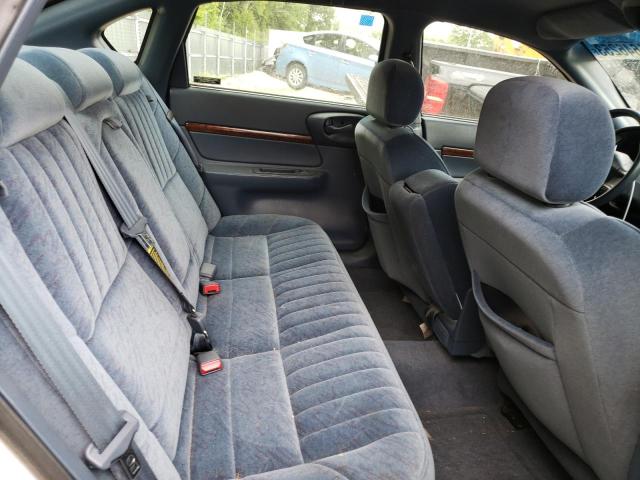 Photo 10 from auction – 2000 CHEVROLET IMPALA with VIN 2G1WF55E9Y9163363