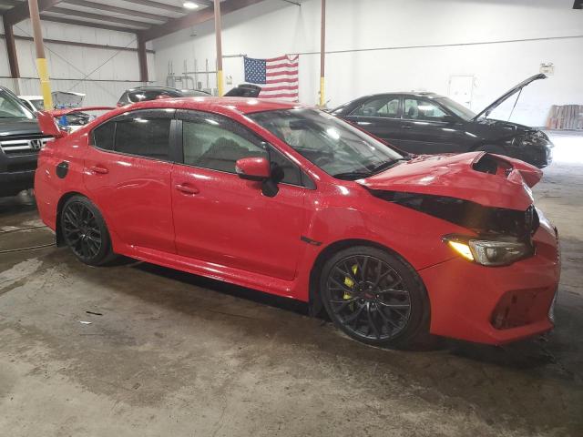 Photo 4 from auction – 2018 SUBARU WRX STI with VIN JF1VA2M64J9808934
