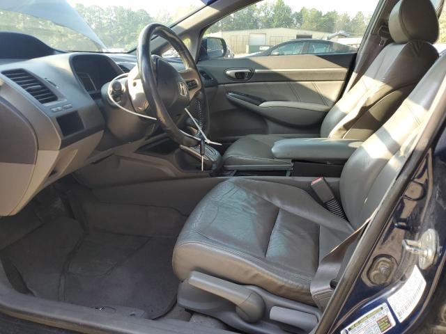 Photo 7 from auction – 2008 HONDA CIVIC EXL with VIN 1HGFA16908L047110