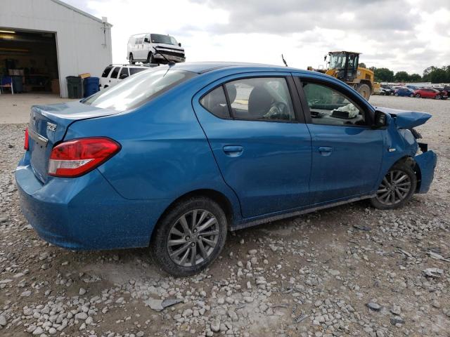 Photo 3 from auction – 2019 MITSUBISHI MIRAGE G4 with VIN ML32F3FJ7KHF14754