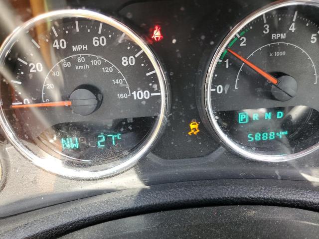 Photo 9 from auction – 2016 JEEP WRANGLER U with VIN 1C4BJWDGXGL160721