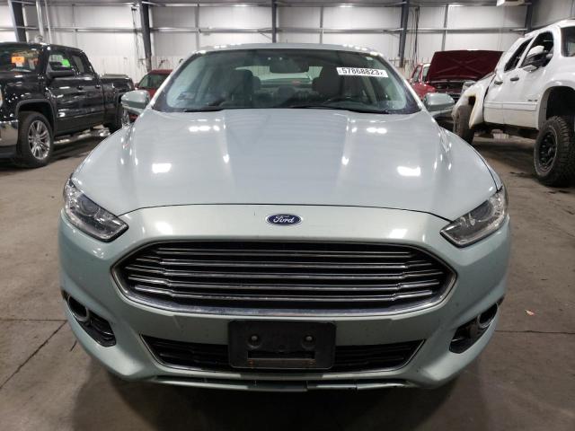 Photo 5 from auction – 2013 FORD FUSION TIT with VIN 3FA6P0RU2DR379204