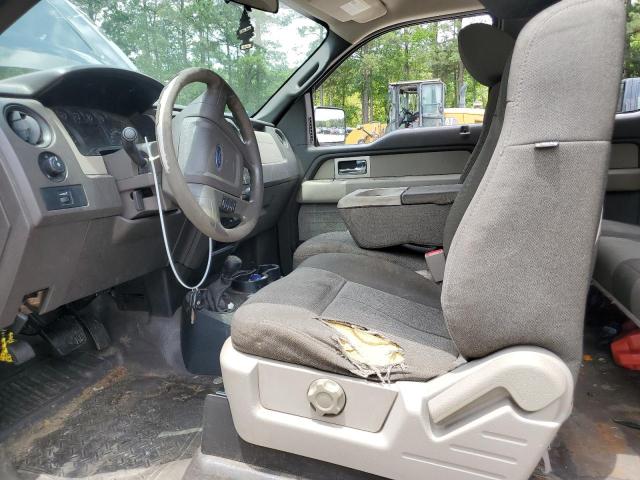 Photo 7 from auction – 2009 FORD F150 SUPER with VIN 1FTRX14WX9FA39728