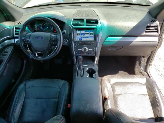 Photo 8 from auction – 2017 FORD EXPLORER S with VIN 1FM5K8GT6HGB53687