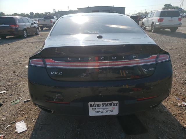 Photo 6 from auction – 2016 LINCOLN MKZ with VIN 3LN6L2J91GR614829