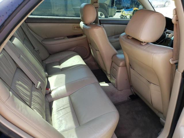 Photo 10 from auction – 1997 LEXUS ES 300 with VIN JT8BF22G5V0031389