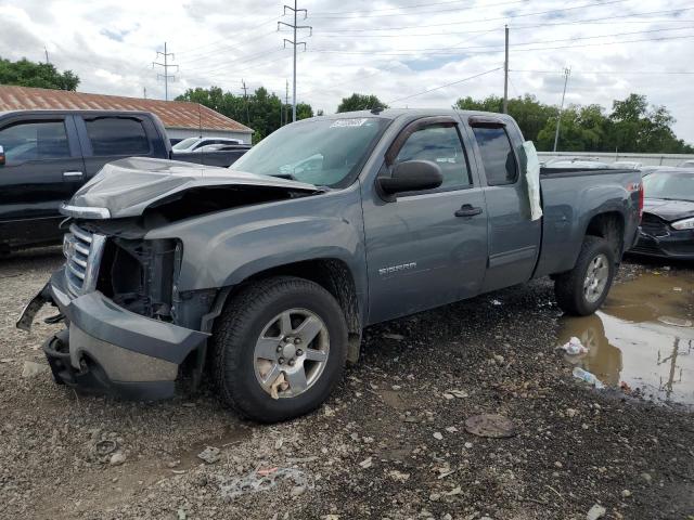 GMC SIERRA K15 2011 with VIN 1GTR2VE32BZ188617 - Photo from auction