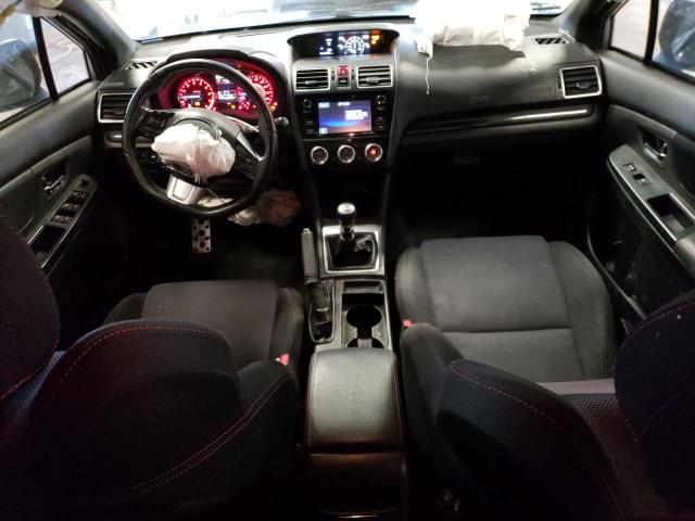 Photo 8 from auction – 2016 SUBARU WRX with VIN JF1VA1L60G9820633