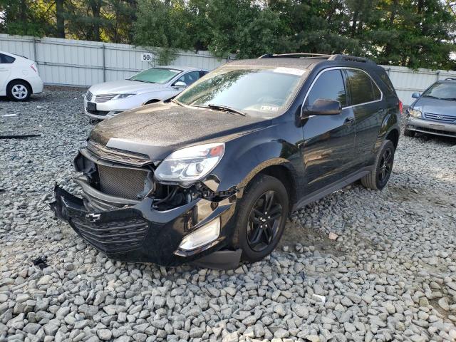 CHEVROLET EQUINOX LT 2017 with VIN 2GNFLFEKXH6153137 - Photo from auction