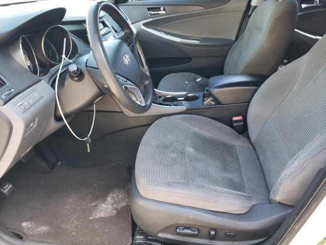 Photo 7 from auction – 2011 HYUNDAI SONATA GLS with VIN 5NPEB4AC0BH212127