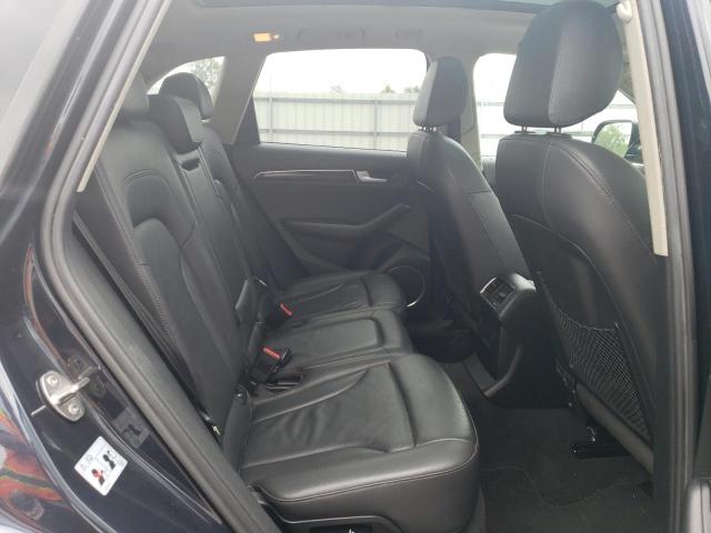 Photo 10 from auction – 2012 AUDI Q5 PREMIUM with VIN WA1LFAFP8CA037389