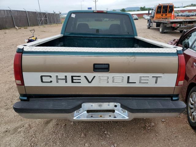 Photo 6 from auction – 1997 CHEVROLET GMT-400 C1 with VIN 1GCEC19M2VE154745