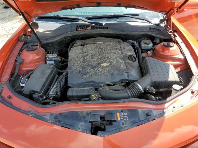 Photo 11 from auction – 2012 CHEVROLET CAMARO LS with VIN 2G1FA1E33C9138585