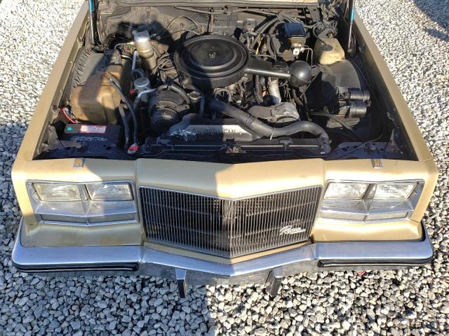 Photo 11 from auction – 1984 BUICK RIVIERA with VIN 1G4AZ57Y7EE402705