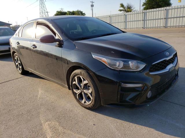 Photo 4 from auction – 2020 KIA FORTE FE with VIN 3KPF24AD2LE154881
