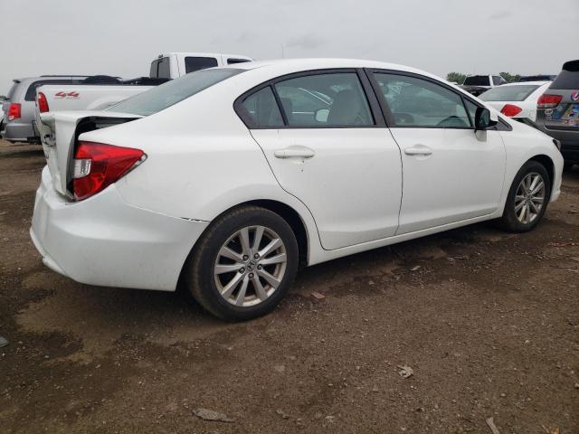 Photo 3 from auction – 2012 HONDA CIVIC EX with VIN 2HGFB2F85CH607672