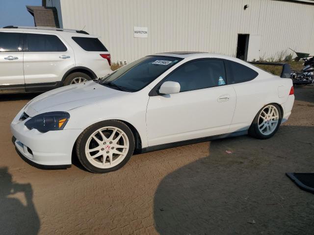 ACURA RSX 2002 with VIN JH4DC53872C006059 - Photo from auction