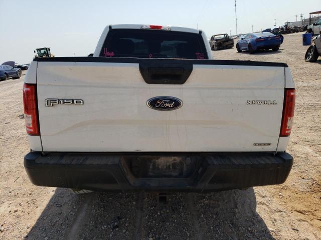 Photo 6 from auction – 2016 FORD F150 with VIN 1FTMF1C87GFA37173