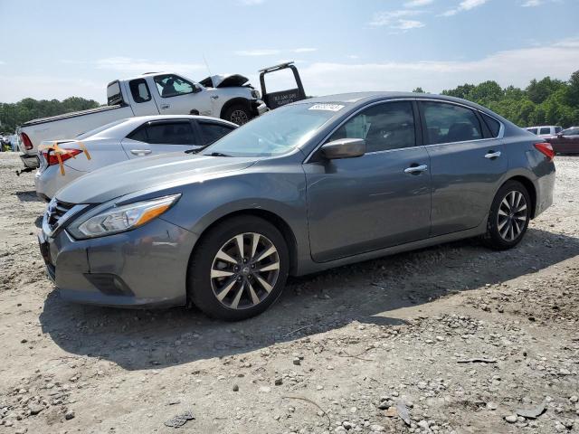 Photo 1 from auction – 2017 NISSAN ALTIMA 2.5 with VIN 1N4AL3AP4HC184450