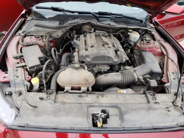Photo 11 from auction – 2016 FORD MUSTANG with VIN 1FA6P8TH2G5322471