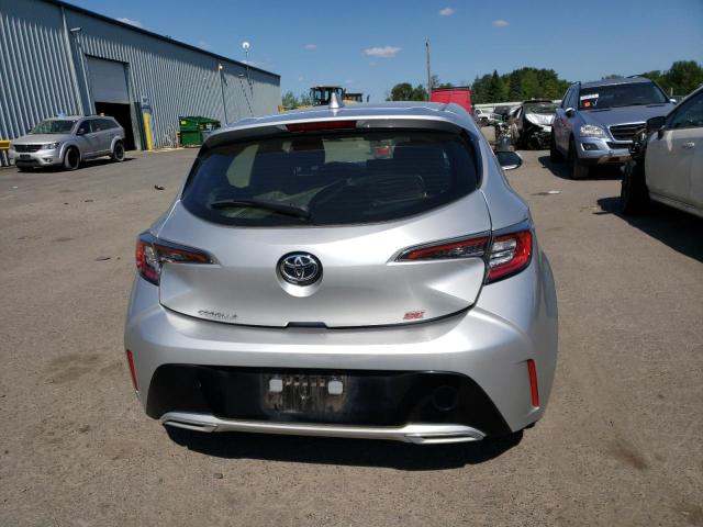 Photo 6 from auction – 2021 TOYOTA COROLLA SE with VIN JTNB4MBE7M3142794