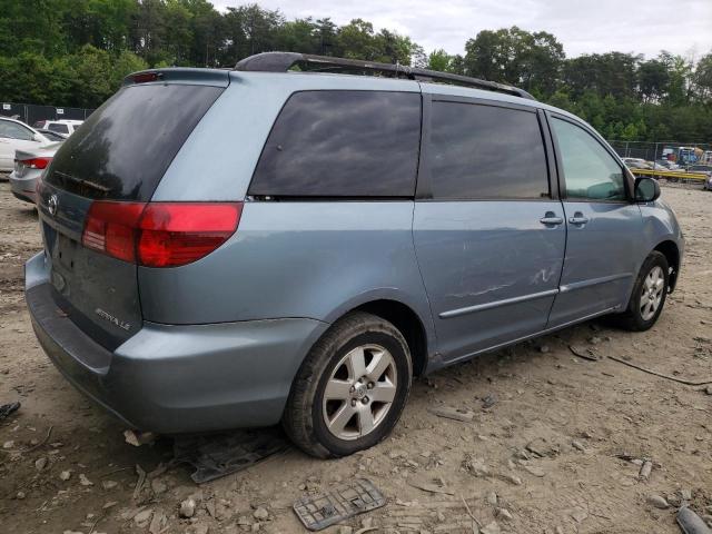 Photo 3 from auction – 2005 TOYOTA SIENNA CE with VIN 5TDZA23C75S385048