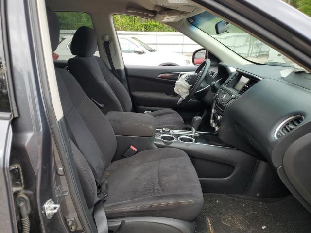 Photo 7 from auction – 2013 NISSAN PATHFINDER with VIN 5N1AR2MM3DC619016