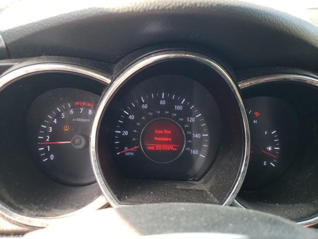 Photo 9 from auction – 2011 KIA OPTIMA LX with VIN KNAGM4A76B5187169