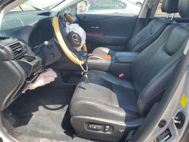 Photo 7 from auction – 2010 LEXUS RX 350 with VIN 2T2BK1BA3AC048917