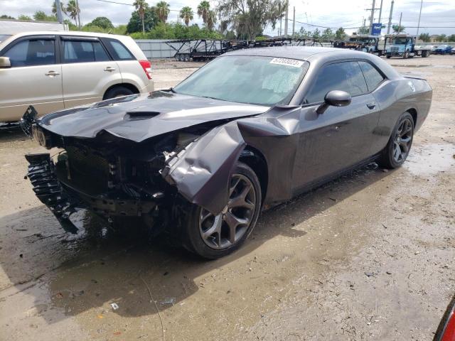 DODGE CHALLENGER 2015 with VIN 2C3CDZBG9FH895237 - Photo from auction