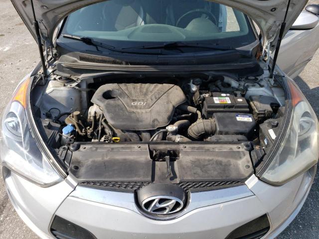 Photo 11 from auction – 2016 HYUNDAI VELOSTER with VIN KMHTC6AD6GU302240