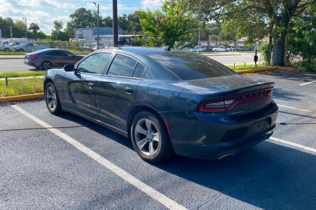 Photo 3 from auction – 2016 DODGE CHARGER SX with VIN 2C3CDXHG4GH317754