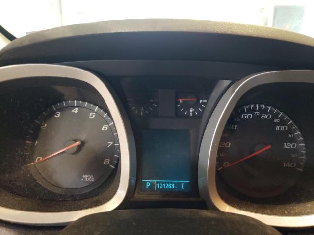 Photo 9 from auction – 2011 CHEVROLET EQUINOX LT with VIN 2CNFLDE56B6414306