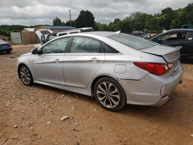 Photo 2 from auction – 2014 HYUNDAI SONATA SE with VIN 5NPEC4AB5EH909995