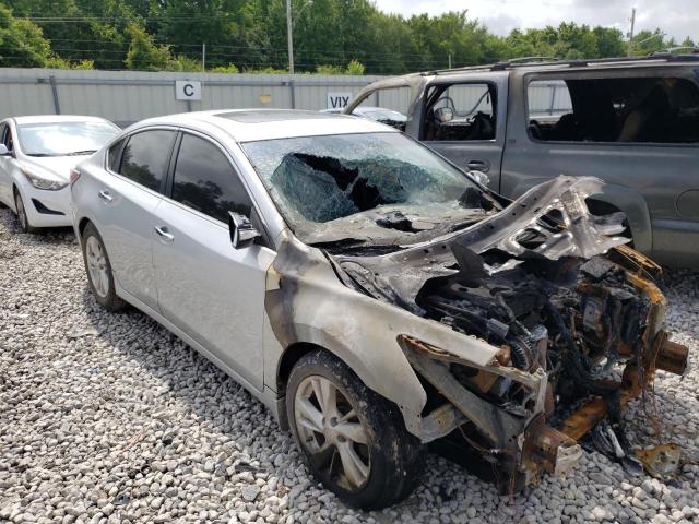 Photo 4 from auction – 2014 NISSAN ALTIMA 2.5 with VIN 1N4AL3AP6EC137612