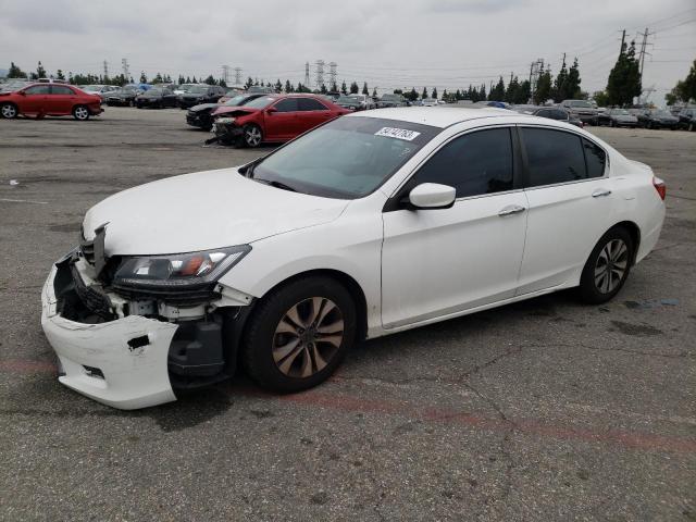 Photo 1 from auction – 2015 HONDA ACCORD LX with VIN 1HGCR2F31FA153569