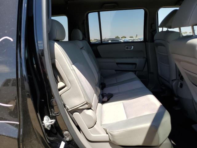 Photo 11 from auction – 2011 HONDA PILOT EX with VIN 5FNYF3H45BB034322